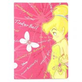 Tinker Bell Seit A4 linky 80 strnek 037829 Tinker Bell Zvonilka