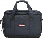 ENRICO BENETTI Textiln taka na NTB 15"  54497-002 navy tmav modr