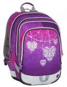 Bagmaster koln batoh ALFA 7 A violet/pink -  Doprava zdarma