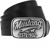 Mustang Pnsk koen psek Mustang MG2046R06-0790 ern s plnou sponou