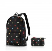 Reisenthel Skldac batoh Mini Maxi rucksack dots AP7009