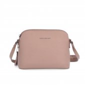 Noelia Bolger Mal crossbody kabelka NOELIA BOLGER NB-0070 NUDE svtle hnd - posledn kus