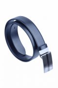 Penny Belts Pnsk koen spoleensk opasek s plnou sponou 35-020-8PS-60 ern