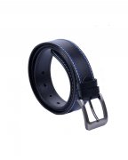 Penny Belts Pnsk koen opasek 02-2-B-M-60 ern nit bl + modr