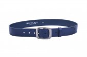 Penny Belts Dmsk koen opasek 9956 modr