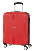 AMERICAN TOURISTER Cestovn kufr - kabinov zavazadlo Tracklite Spinner S Flame Red (4 koleka) 55 cm 88742-0501 Flame Red
