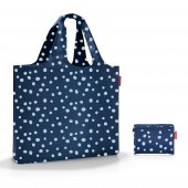 Reisenthel Plov taka Mini maxi beachbag spots navy AA4044 tmav modr