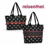 Reisenthel Roziovac taka shopper e1 mixed dots RJ7051