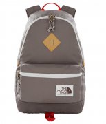 The North Face Batoh Berkeley T92ZD9RDQ-OS Falcon Brown/ Tibetan Orange