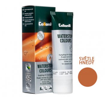 Collonil Collonil waterstop krm 75 ml svtle hnd-331