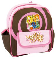 COOL d�tsk� batoh do �kolky 021414 r��ovo/hn�d�-mega babe