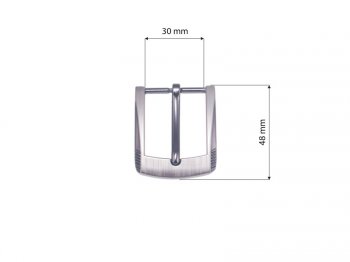 Sára přezka k opasku 30 mm ZK029