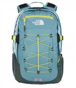 The North Face Batoh Borealis  T0CF9CSUQ-OS Trellis Green/Suplhur Spring Green