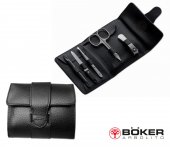 Bker Cestovn manikra ern 04BO606