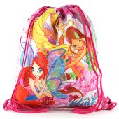 Winx club Sportovn vak Winx Club 053560 rov kostky posledn kus