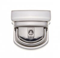 S�ra z�mek na aktovku 081 leskl� nikl