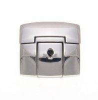 S�ra z�mek na aktovku 092 leskl� nikl