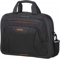 AMERICAN TOURISTER �ern� aktovka na notebook 15,6" At Work laptop bag 88532-1070