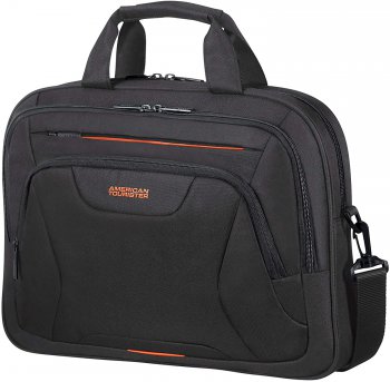 AMERICAN TOURISTER Černá aktovka na notebook 15,6" At Work laptop bag 88532-1070