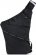Bugatti BlancDeLight 49451101 body safe bag batoh na jedno rameno �ern�