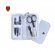 Kellermann D�msk� manik�ra 5-ti d�ln� sada v b�l�m ko�en�m pouzd�e L 52123 MC SZ