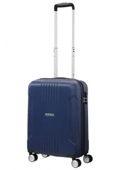 AMERICAN TOURISTER Cestovn kufr - kabinov zavazadlo Tracklite Spinner S Dark navy 55 cm 88742-1265