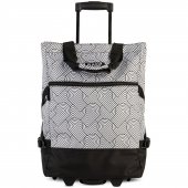 fabrizio N�kupn� ta�ka na kole�k�ch 10008-2001 �erno-b�l� Punta Wheel