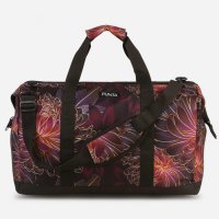 fabrizio D�msk� cestovn� ta�ka Punta Weekend � Purple Bloom 10483-0131