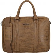 ENRICO BENETTI Aktovka Rotterdam laptop bag 15 inch 66691-010 svtle hnd