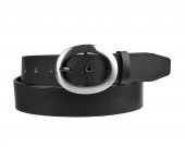 Penny Belts D�msk� ko�en� �ern� p�sek 11863