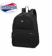 AMERICAN TOURISTER Mstsk batoh ern UPBEAT BACKPACK Black 129577-1041