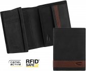 Camel Active Pnsk koen penenka 274-705-60 ern RFID save - posledn kus