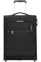 AMERICAN TOURISTER Kabinov Kufr Crosstrack Spinner 55/20 Cabin Black/Grey 133189-1062