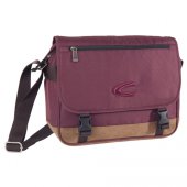 Camel Active Aktovka na notebook textiln 134-801-48 vnov