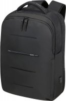 AMERICAN TOURISTER Batoh na notebook URBAN GROOVE 139865-1041 15.6" �ern�