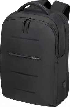 AMERICAN TOURISTER Batoh na notebook URBAN GROOVE 139865-1041 15.6" Černá