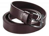 Penny Belts Ko�en� p�sek Jeans 14-1-40 hn�d�