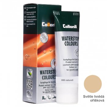 Collonil Collonil waterstop krm 75 ml naturell 008