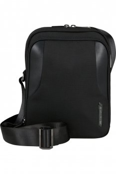 Samsonite Pánská taška XBR 2.0 Crossover M 9.7" Black 146515-1041