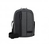 AMERICAN TOURISTER Pnsk men taka pes rameno American Tourister STREETHERO CROSS-OVER GREY MELANGE 147032-8412 ed