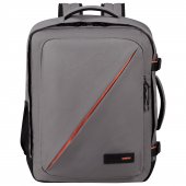 AMERICAN TOURISTER Kabinový batoh TAKE2CABIN  M 45 cm Dark Grey 38 L 149175-1261