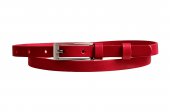 Penny Belts D�msk� ko�en� �zk� p�sek 15-1-93 �erven�