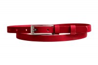 Penny Belts D�msk� ko�en� �zk� p�sek 15-1-93 �erven�