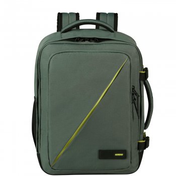 AMERICAN TOURISTER Kabinový batoh TAKE2CABIN  M/S 40 cm Dark Forest 26.5L 150909-1257