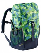 VAUDE Dtsk batoh VAUDE Skovi 10 L parrot green/eclipse