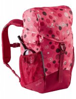 VAUDE D�tsk� batoh VAUDE Skovi 10 L bright pink/cranberry