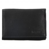 Lagen Dámská malá kožená peněženka LM-2520/E černá