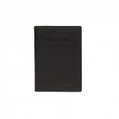 Lagen Kožený obal na cestovní pas a doklady LN-9748 černé