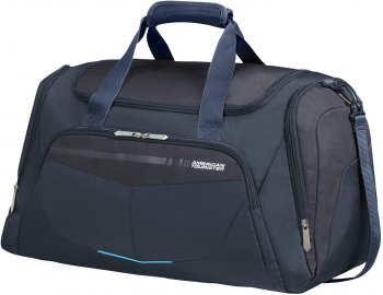 AMERICAN TOURISTER Cestovn taka Summerfunk Duffle tmav modr 124893-1596