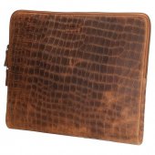 Old West Koen pouzdro na notebook, jednoduch spisovka 17373 hnd 15,6"